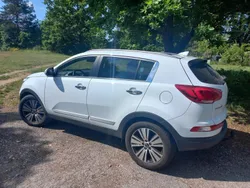 Weiß Gebraucht 2015 Kia Sportage 2 SUV | 14.000 € (Guter Preis)