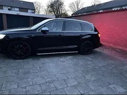 Schwarz Gebraucht 2016 Audi SQ7 SUV | 46.000 €