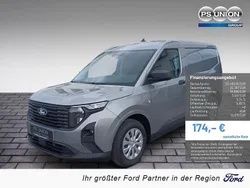 Silber Neu 2025 Ford Transit Trend Van / Kleinbus | 22.490 € (Fairer Preis)