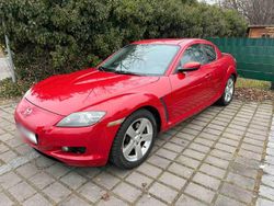 Rot Gebraucht 2004 Mazda RX8 Coupé | 4.400 €