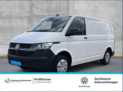 Candyweiß Gebraucht 2022 VW T6.1 Van | 21.420 € (Superpreis)