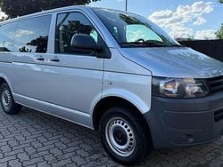 Silber Gebraucht 2013 VW T5 Van | 9.500 € (Superpreis)