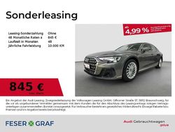 Terragrau metallic Gebraucht 2023 Audi A8 Ambiente Limousine | 56.980 €