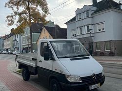 Weiß Gebraucht 2002 Mercedes Sprinter Van | 2.200 €