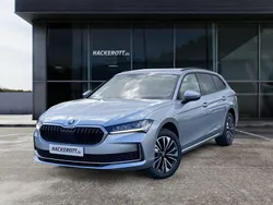 Grau Neu 2025 Skoda Superb Selection Kombi | 46.950 € (Fairer Preis)
