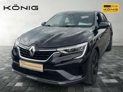 Onyxschwarz Gebraucht 2022 Renault Arkana R.S. SUV | 27.998 € (Teuer)