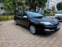 Schwarz Gebraucht 2014 Renault Laguna III Expression Limousine | 5.850 € (Fairer Preis)