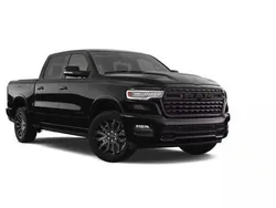 Schwarz Neu 2024 Dodge Ram Limited Abholung | 107.470 € (Etwas zu teuer)