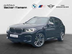 M carbonschwarz Gebraucht 2021 BMW X3 Performance SUV | 42.910 € (Fairer Preis)