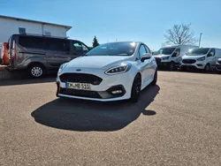 Weiß Gebraucht 2020 Ford Fiesta ST Kleinwagen | 19.200 € (Fairer Preis)