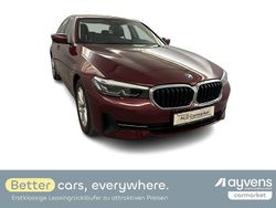 Rot Gebraucht 2022 BMW 545e Sport Line Limousine | 42.980 € (Guter Preis)