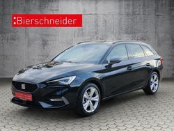 Schwarz Gebraucht 2025 Seat Leon FR Kombi | 26.950 € (Guter Preis)
