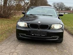 Schwarz Gebraucht 2009 BMW 116 Kleinwagen | 5.650 € (Teuer)