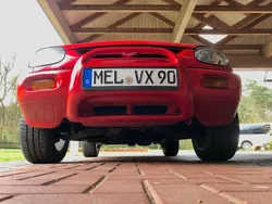 Rot Gebraucht 1997 Suzuki X-90 Coupé | 8.998 €