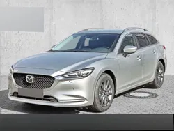 Sonic silver (silber) Neu 2024 Mazda 6 Center-Line | 32.190 € (Fairer Preis)