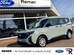 Grau Neu 2025 Ford Tourneo Courier Trend Van / Kleinbus | 24.590 € (Guter Preis)