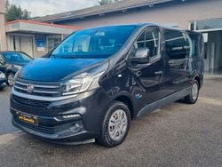 Schwarz Gebraucht 2018 Fiat Talento Family Van | 20.990 € (Fairer Preis)