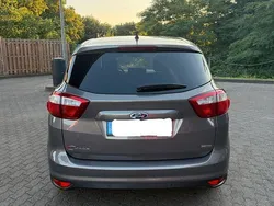 Braun Gebraucht 2012 Ford C-MAX Titanium Van / Kleinbus | 7.200 € (Etwas zu teuer)