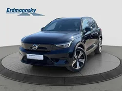 Onyx black (schwarz) Gebraucht 2023 Volvo XC40 Core SUV | 31.440 € (Fairer Preis)