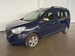 Blau Gebraucht 2015 Dacia Dokker Celebration Van | 11.790 € (Fairer Preis)