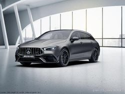 Gebraucht 2021 Mercedes CLA45 AMG Shooting Brake AMG Kombi | 45.980 € (Teuer)