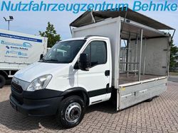 Weiss Gebraucht 2012 Iveco Daily | 18.445 €