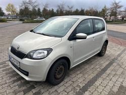 Silber Gebraucht 2014 Skoda Citigo Ambition Kleinwagen | 7.999 € (Fairer Preis)