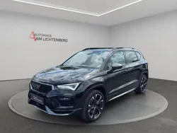 Schwarz Gebraucht 2022 Cupra Ateca SUV | 32.250 € (Fairer Preis)
