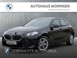 Schwarz ii Gebraucht 2025 BMW 120 Efficient Dynamics Kleinwagen | 27.970 € (Superpreis)