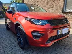 Rot Gebraucht 2016 Land Rover Discovery Sport R-Dynamic SUV | 18.985 € (Teuer)