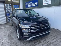 Schwarz Gebraucht 2023 VW T-Cross Style SUV | 22.190 € (Fairer Preis)