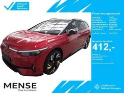 Kings red Gebraucht 2024 VW ID.7 GTX Limousine | 54.815 €