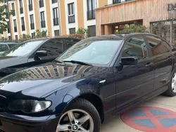 Schwarz Gebraucht 2003 BMW 318 Limousine | 3.900 € (Fairer Preis)