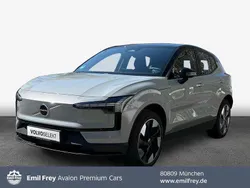 Grau Gebraucht 2025 Volvo EX30 Plus SUV | 38.890 € (Superpreis)