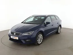 Blau Gebraucht 2018 Seat Leon XCELLENCE Kombi | 13.510 € (Guter Preis)