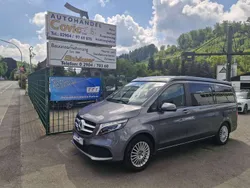 Lackfarbe selenitgrau metallic Gebraucht 2020 Mercedes Vito Marco Polo Van / Kleinbus | 62.999 €