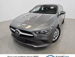 Grau Gebraucht 2021 Mercedes CLA180 Shooting Brake Kombi | 20.510 € (Superpreis)