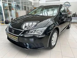 Schwarz Gebraucht 2018 Seat Leon Limousine | 12.940 €