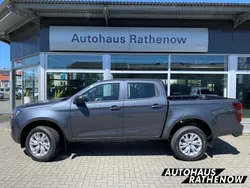 Weiß Neu 2025 Isuzu D-Max Abholung | 41.790 €