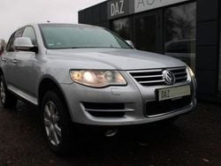 Silber Gebraucht 2008 VW Touareg R SUV | 6.495 € (Guter Preis)