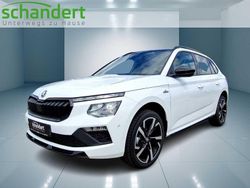 Moonweiß metallic Neu 2025 Skoda Kamiq Monte Carlo SUV | 36.950 €