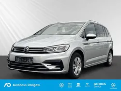 Reflexsilber metallic Neu 2024 VW Touran R-line Van / Kleinbus | 34.490 €