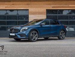 Blau Gebraucht 2019 Mercedes GLA180 AMG SUV | 22.950 € (Etwas zu teuer)