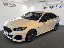 Weiß Gebraucht 2022 BMW M235 M Performance Limousine | 28.990 € (Guter Preis)