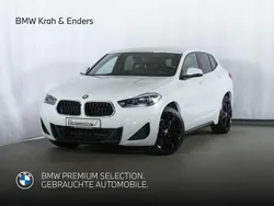 Weiss Gebraucht 2021 BMW X2 M Sport SUV | 26.940 € (Fairer Preis)