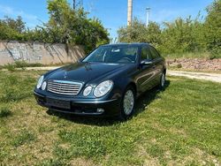 Blau Gebraucht 2005 Mercedes E200 Elegance Limousine | 9.250 € (Teuer)