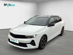 Weiß Gebraucht 2024 Opel Astra Ultimate Kombi | 28.470 € (Etwas zu teuer)
