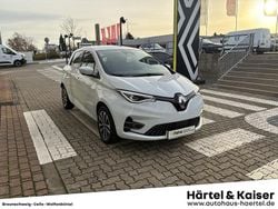 Arktis weiß (weiß) Gebraucht 2021 Renault Zoe Intens Kleinwagen | 11.950 € (Guter Preis)