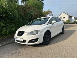 Weiß Gebraucht 2011 Seat Leon Copa Limousine | 3.490 € (Fairer Preis)