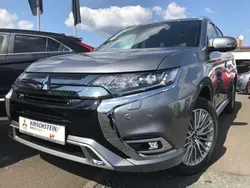 Mitsubishi Outlander P-HEV